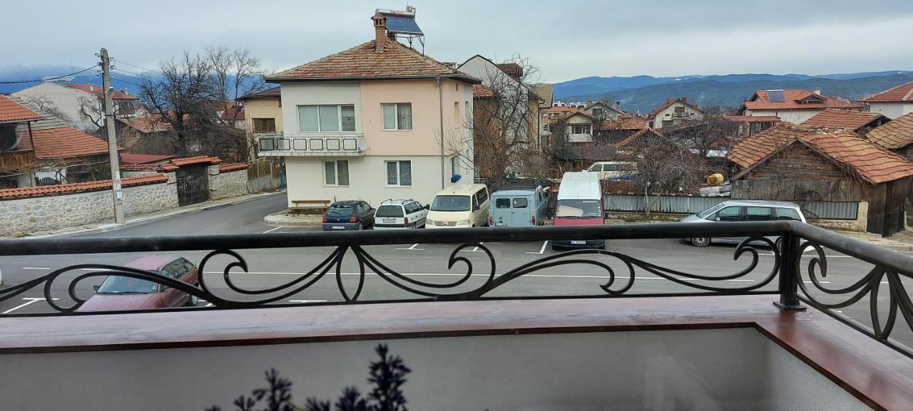 Къща За Гости Плевнята Villa Bansko Exterior foto