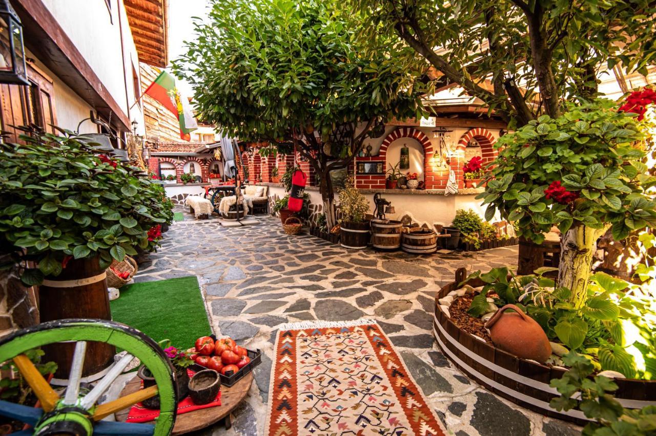 Къща За Гости Плевнята Bansko Exterior foto