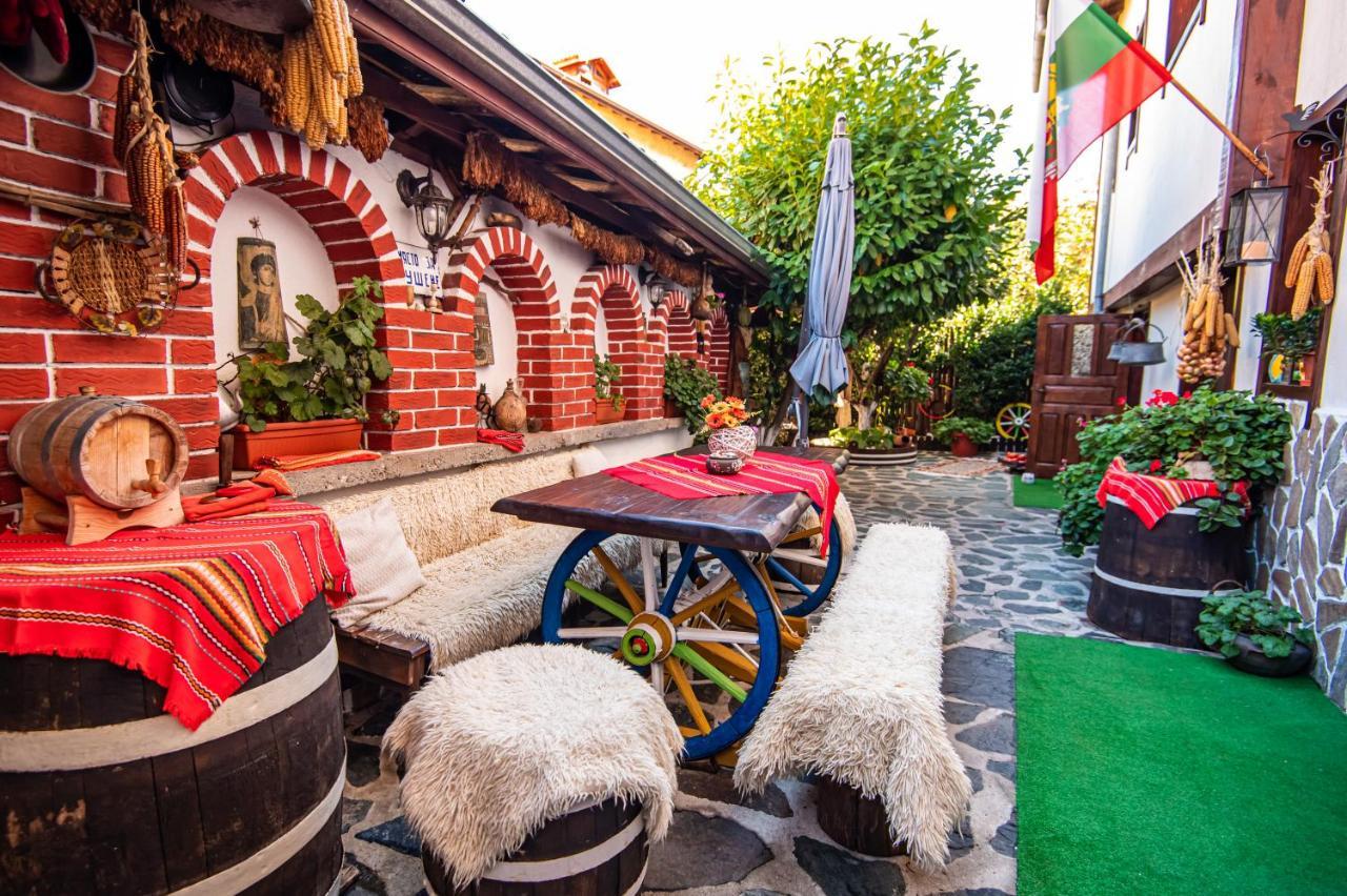 Къща За Гости Плевнята Bansko Exterior foto
