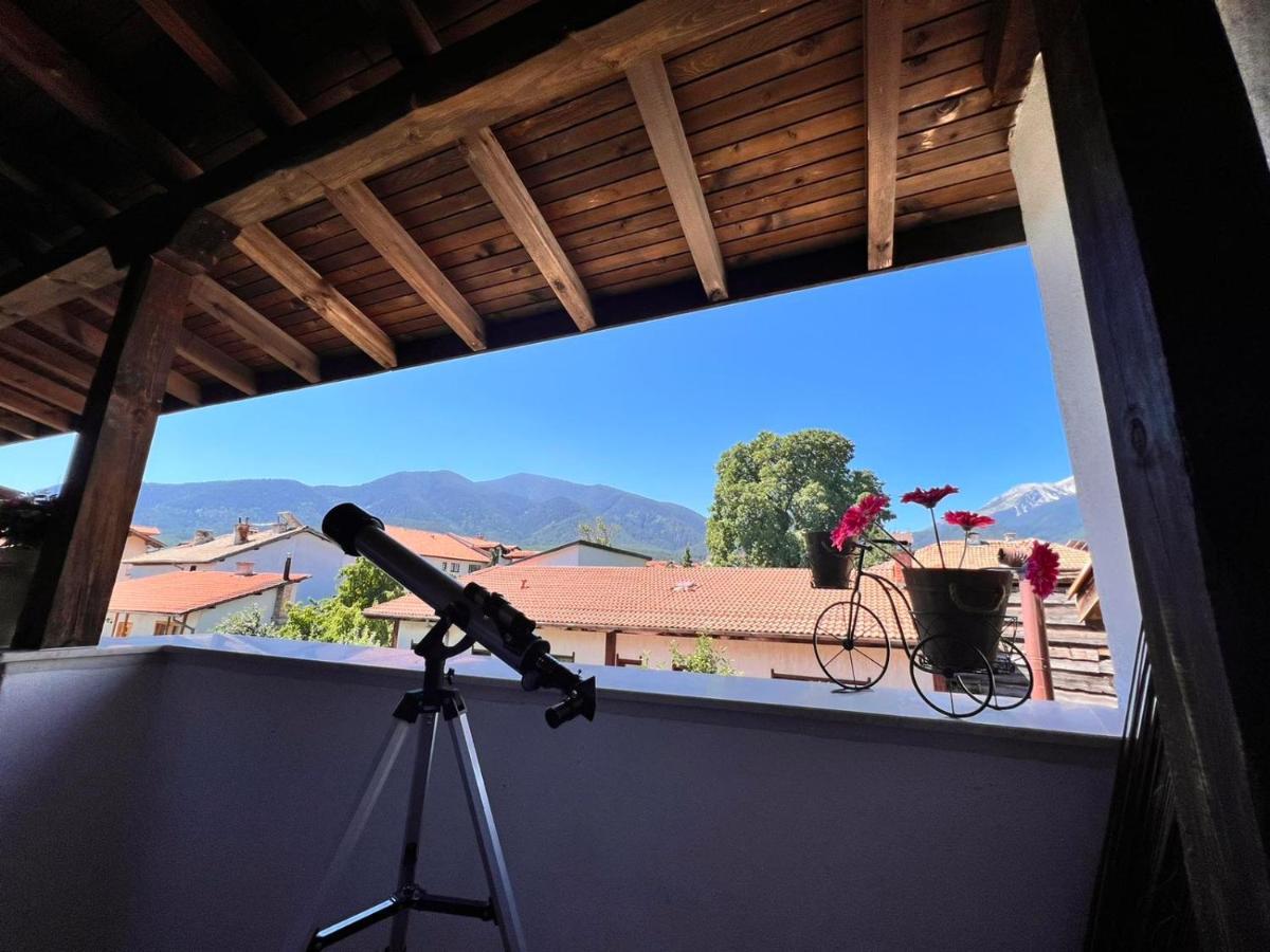 Къща За Гости Плевнята Bansko Exterior foto