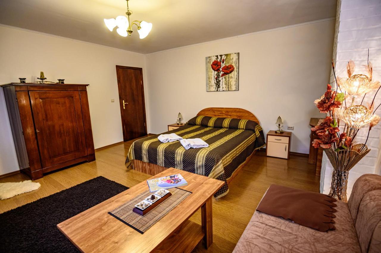 Къща За Гости Плевнята Bansko Exterior foto