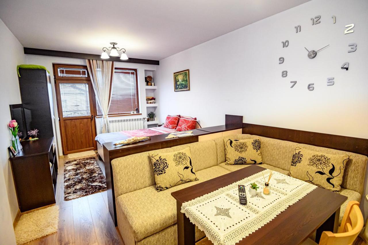Къща За Гости Плевнята Bansko Exterior foto