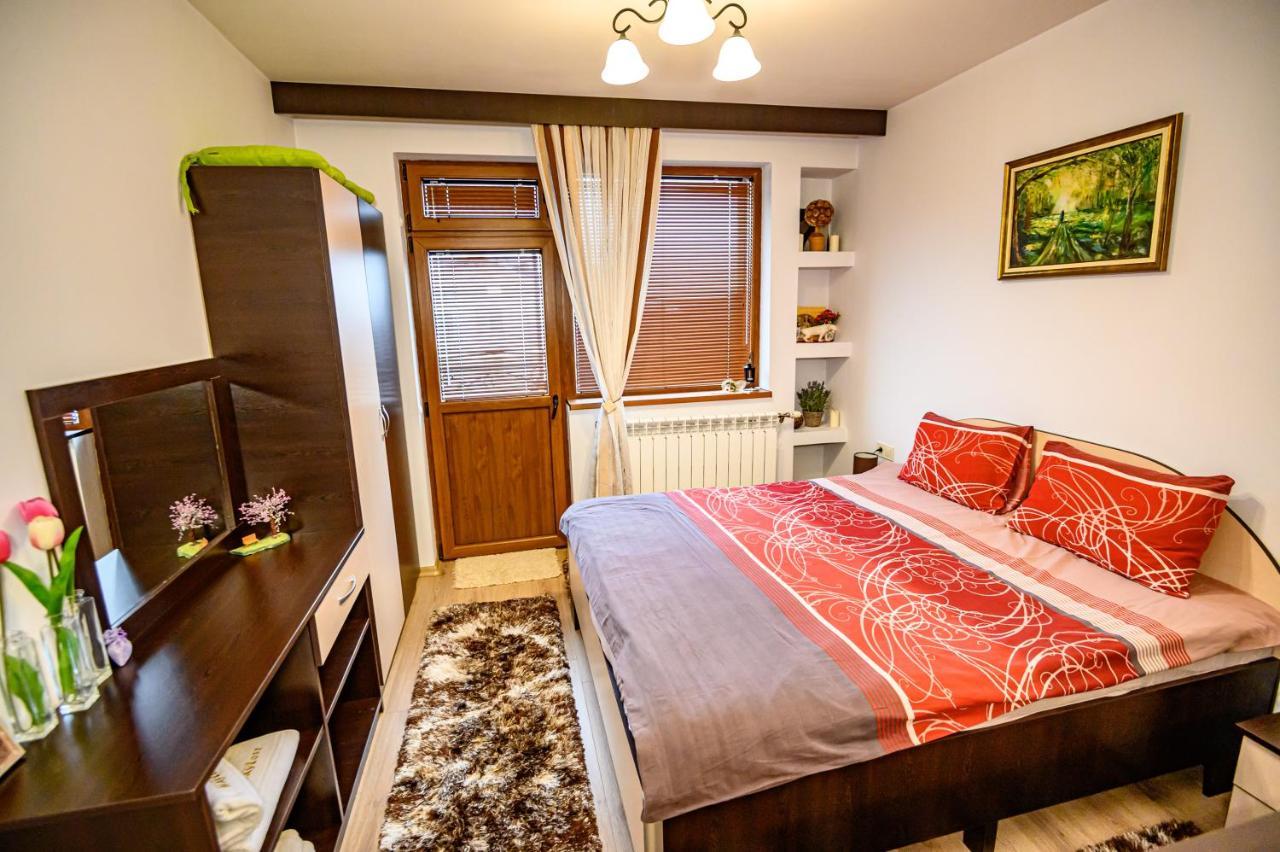 Къща За Гости Плевнята Bansko Exterior foto
